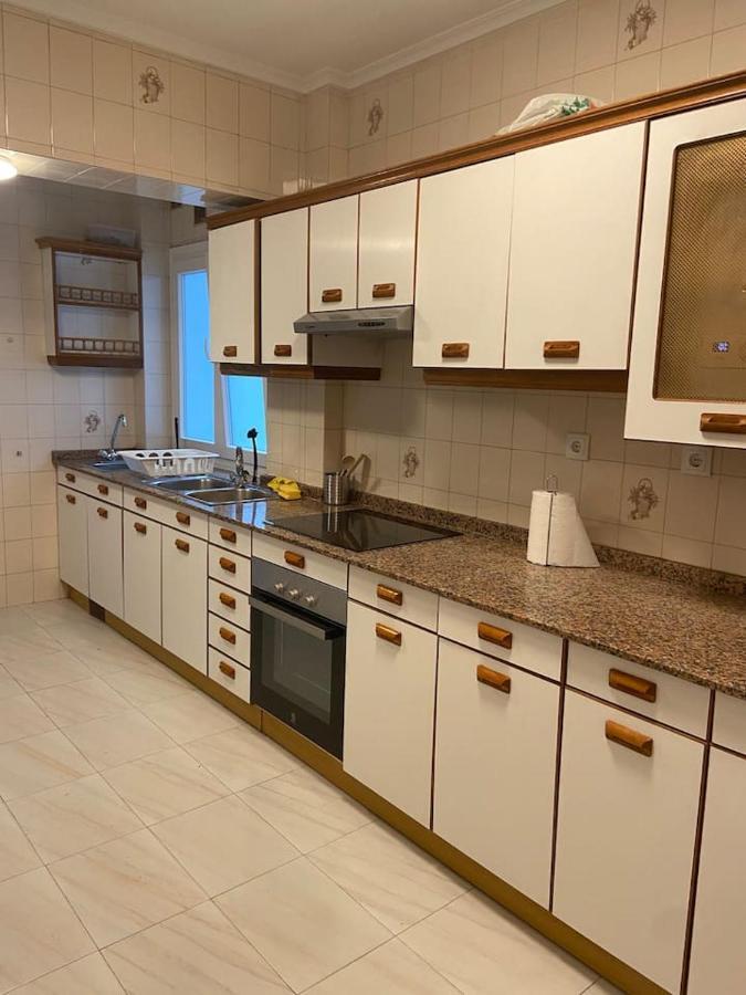 Amplio Apartamento En La Arena, 4 Hab Gijon Ngoại thất bức ảnh
